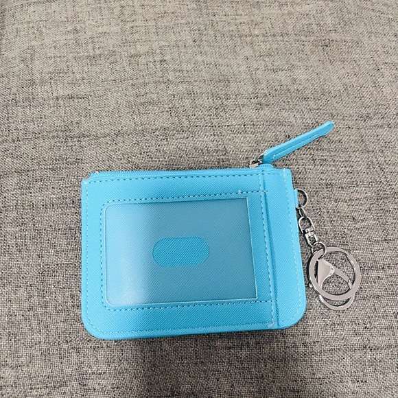 Mofusand ID Cardholder Coin Purse Wallet - Picture 3 of 3